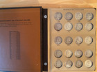 Franklin Half Dollars 1948 - 1963 Complete Set 35 Coins In Dansco Album