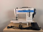 Familysew Portable Walking Foot With Straight  And  Zig Zag- 7  Arm With Reverse