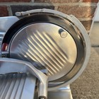 Used Berkel 823e 9  Manual Deli Meat Cheese Slicer 115v
