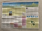 Adventure Cycling Trans American Trail Maps  complete 12 Map Set 