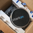 Stanton T 62 Direct Drive Pro Dj Turntable  With Shure M44-7 Stylus