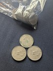 Mexico Cinco Pesos Aztec Serpent Coins