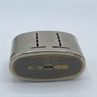 Vintage Monroe County Savings Bank Rochester Ny Bank Metal Coin No Key