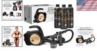 Premium Sunless Tanning Kit - Hvlp System  3 Shades   Expert Training Included