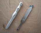 Simple Woodturning Tools Simple Scraper Ii - Carbide Tool For Walls   Finishing