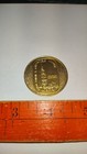 Greenfield Village Railroad Henry Ford Museum Medal Token Pb 2066