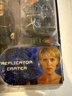 Replicator Carter Stargate Sg-1 Series Two Diamond Select Toys Factory Sealed 