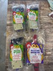 Mcdonalds Vintage Happy Meal Toys Lot Of 42 Sealed New
