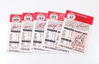 5 Diff 1991 Topps 1953 Archives Signed Cards Auto Autograph Sievers Westlake