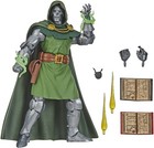 Marvel Legends Retro 6  Action Figure Fantastic Four Vintage Dr  Doom In Stock