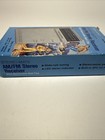 Vintage Realistic 12-235a Stereo-mate Am fm Receiver Handheld Radio New 