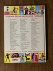Vintage Big Black Horse Children   s Book By Walter Farley 1953 Random House