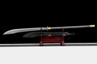 59  Removable Chinese Kung Fu Dao Sword Sharp Broadsword High Manganese Steel 