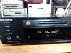 Sony Mds-302 Md Player 100v 50 60hz 3 5kg 2ch 74 Min Rec Atrac Rm-d3m Opt Line