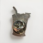 Maker s Mark Mint Julep 1  Lapel Pin Pair Kentucky Derby Promo Mint