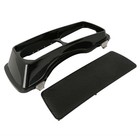 Dual 6x9 Speaker Lids For Touring Saddlebag Road King Street Glide 1993-2013