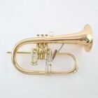 C g  Conn Model 1fg  vintage One  Professional Flugelhorn Mint Condition