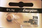 Energizer 319 Sr527sw  10 Piece  Sr527 V319 Battery New Sealed Authorize Seller