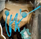 Chris Hemsworth Marvel Avengers Thor End Game Signed Funko  1117 Beckett Witness