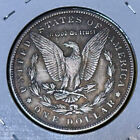      Rare 1881 Hobo Dollar     Carved Egyptian sphinx Profile     Real Silver Coin Art