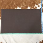 Non-slip Rubber Shoe Sole Repair Sheet - 3mm Thickness  14  X 24  Size