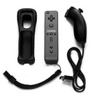 Built-in Motion Plus Wii Remote   Nunchuck Controller For Nintendo Wii   Wii U