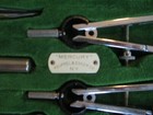 Vintage Keuffel   Esser Co  Mercury Drafting Tool Set Drawing Instruments