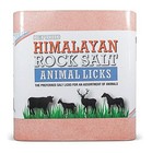 22 Pound Compressed Salt Lick For Livestock   Wildlife - Unflavored - Pack Of 1