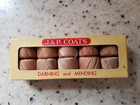 Vintage J   P Coats Darning And Mending Thread A  227-n In Original Box