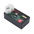 Lgnition 6 Pin Adjustable  Dc Cdi For Gy6 110cc 125cc 150cc Engine Rx Z6 Carts