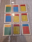 Vintage 1970 Topps Baseball The Story Booklet Comic Complete Set Of 24 Exmt Rare