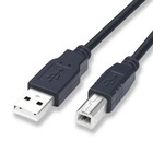 New Usb 2 0 A To B High Speed Printer Scanner Premium Cable Cord 1 5m
