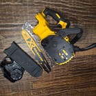 Dewalt 20v Xr  12  Brushless Cordless Chainsaw Dccs620