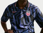 Nike Usa 2026 Usmnt Energy Men s Nike Dri-fit Short-sleeve Soccer Top Size L