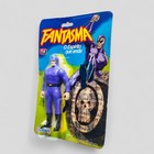 Rare Phantom Glasslite          Sealed Brazil Exclusive Vintage Figure 1990s Moc