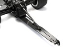 Exotek Losi 22s Carbon Fiber Adjustable Wheelie Bar 2192