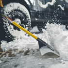 The Snowplow  the Original Snow Pusher  30  Wide Model 50530