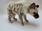 Hansa Stripped Hyena Plush Stuffed Animal 11 long Top Condition