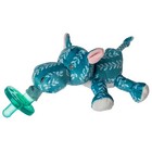Mary Meyer Wubbanub Soothing Pacifier Hippo Nwt
