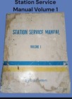 Bell System Station Service Manuals Volume L And Volume Ll