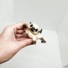 Vintage Hagen Renaker Designer Workshop Khitti Kat Spicy Siamese Kitten