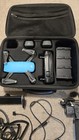 Dji Spark Drone With Controler  Charging Station And  Batteries  Plus More