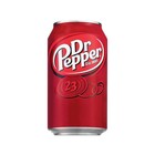 Dr Pepper Soda  12 Ounce  24 Cans 
