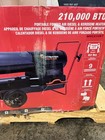 Mr  Heater 210 000 Btu Portable Forced Air Diesel   Kerosene Heater