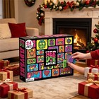Needoh Advent Calendar 2026 3d Squishy Fidget Countdown Stress Relief Toy