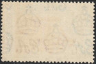 Fiji Stamps 1938 Sc  120   Map Of Fiji Islands   Missing 180 Degree  
