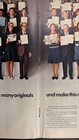 Ibm Word Processing Vintage 2 Page Print Ad 1973