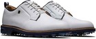 Footjoy Dryjoys Premiere Series Field Golf Shoes - White navy 54396 Blems