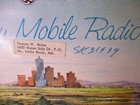 Ge General Electric Two-way Mobile Radio Pamphlet Catalog 1960 s Ecr 904 Vintage
