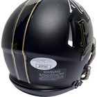 Drew Brees Signed Autographed Purdue Boilmakers Mini Football Helmet Jsa